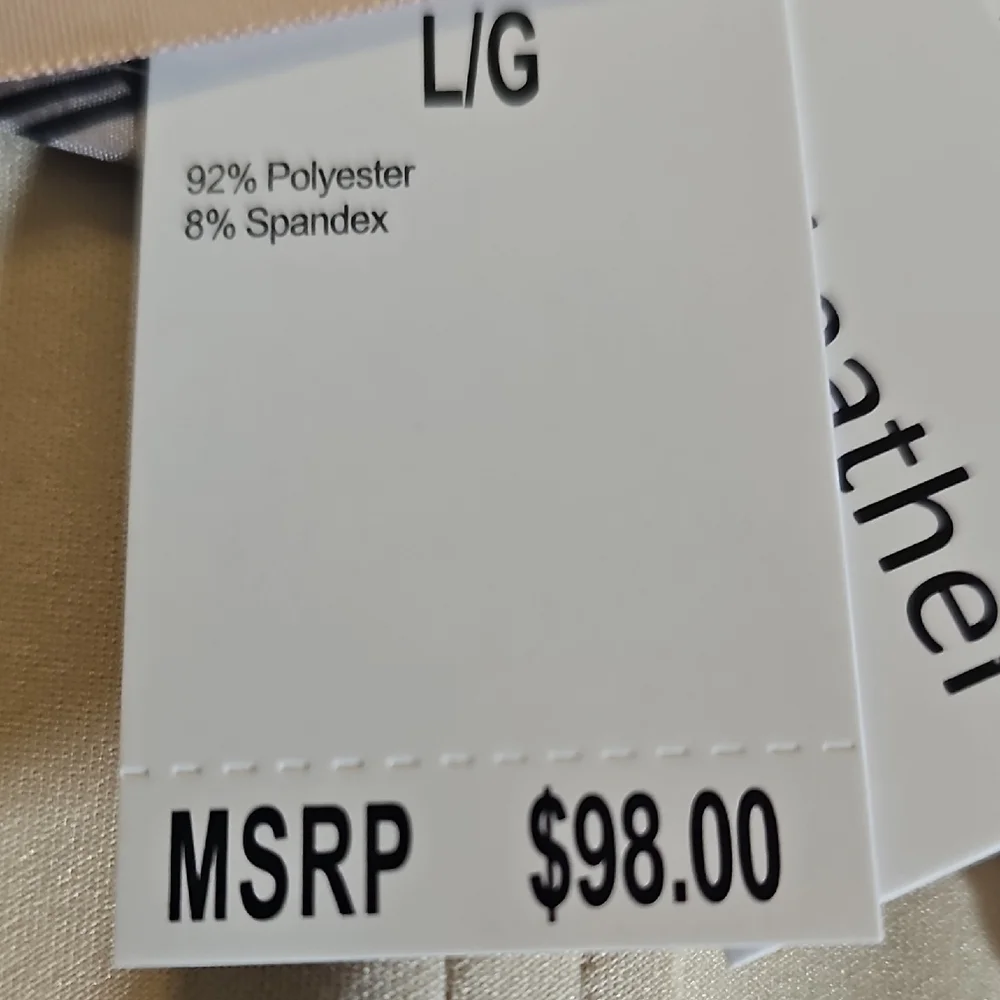 NWT Philosophy Republic Artistic Watercolor Floral Faux Suede Open Jacket Large - Picture 11 of 14